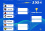 professionally design esports tournament posters and bracket